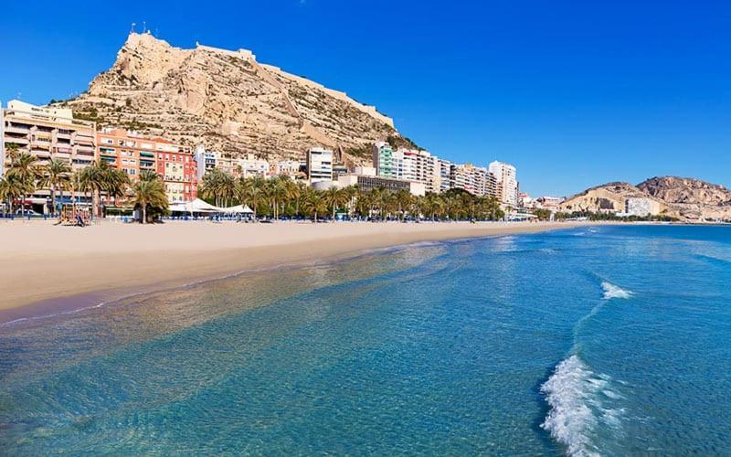 Casaturis Pintor Lorenzo A105 Διαμέρισμα Αλικάντε Εξωτερικό φωτογραφία
