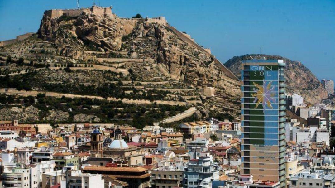 Casaturis Pintor Lorenzo A105 Διαμέρισμα Αλικάντε Εξωτερικό φωτογραφία