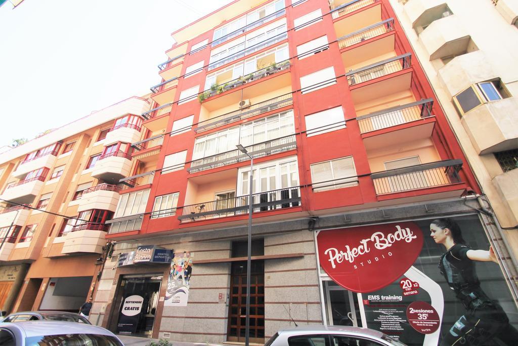 Casaturis Pintor Lorenzo A105 Διαμέρισμα Αλικάντε Εξωτερικό φωτογραφία