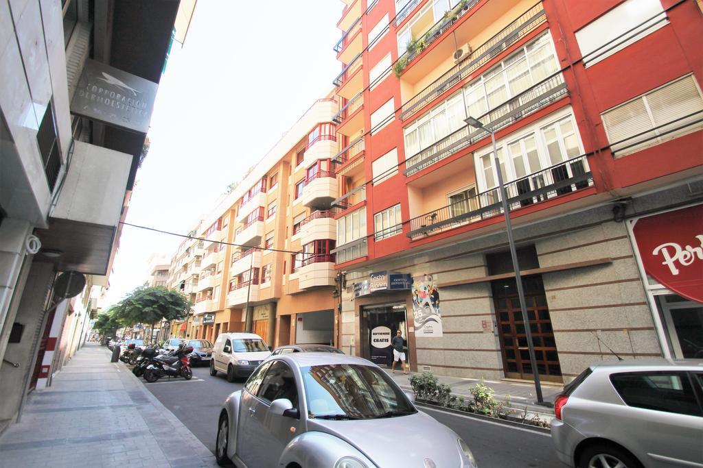 Casaturis Pintor Lorenzo A105 Διαμέρισμα Αλικάντε Εξωτερικό φωτογραφία