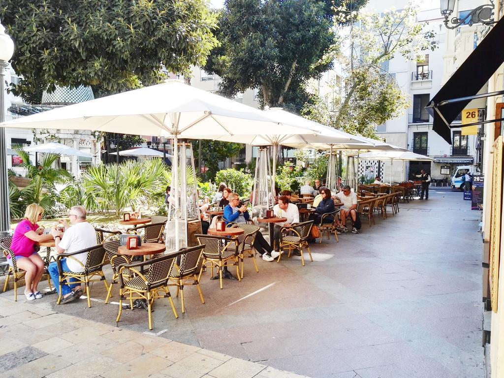 Casaturis Pintor Lorenzo A105 Διαμέρισμα Αλικάντε Εξωτερικό φωτογραφία